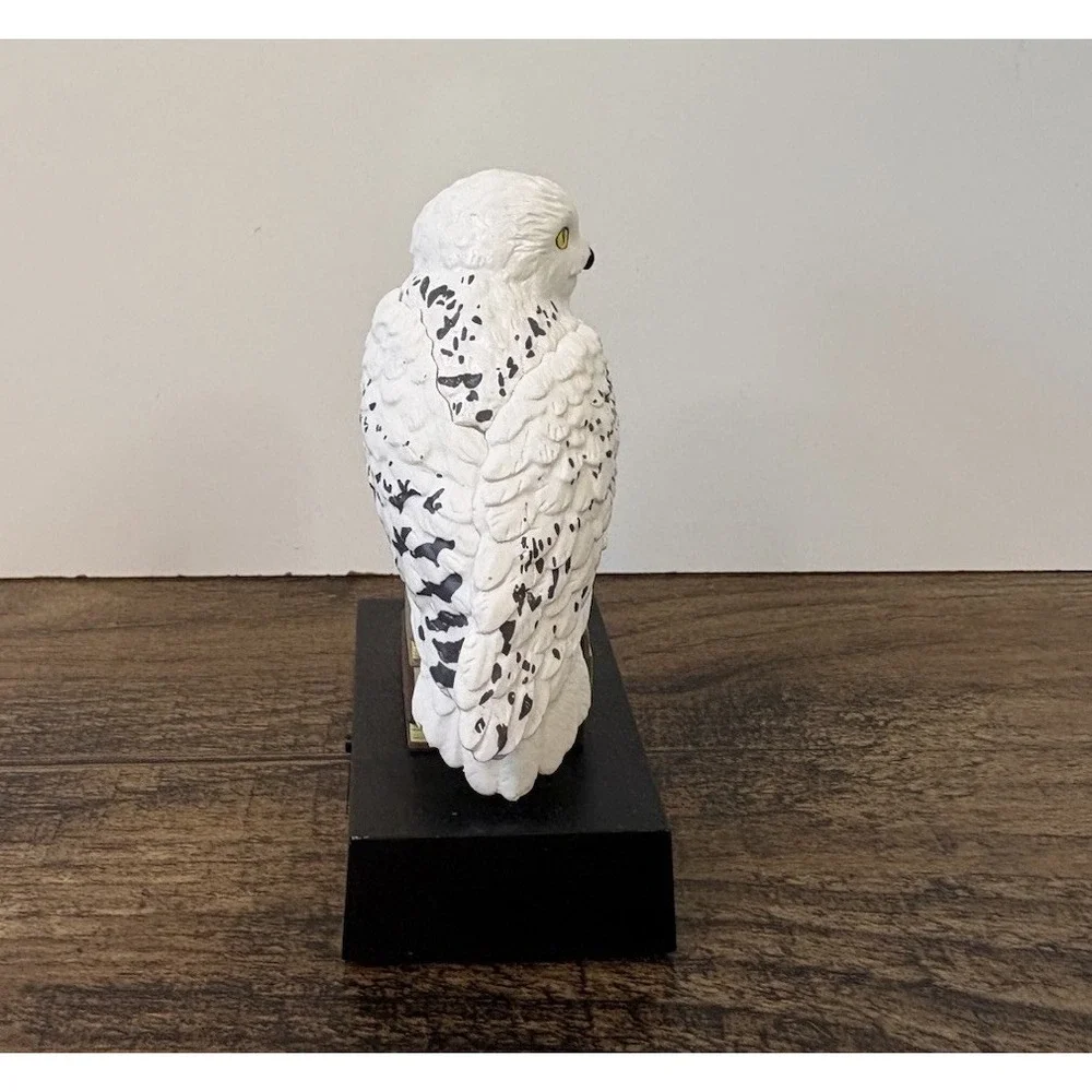 Harry Potter Hedwig White Owl Plastic 3.75